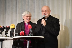 Catholics and Lutherans ready to make history in Lund and Malm
